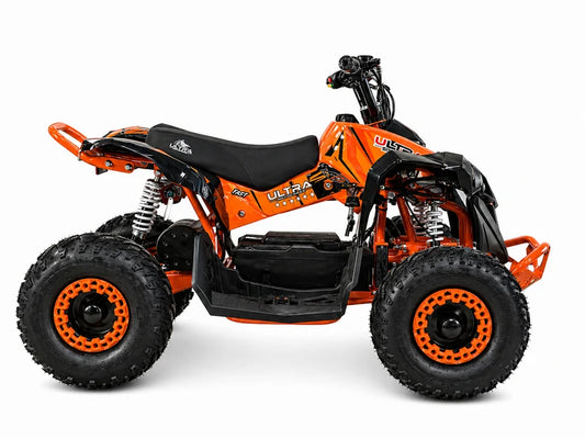 Kinder Quad 1200W 48V Oranje