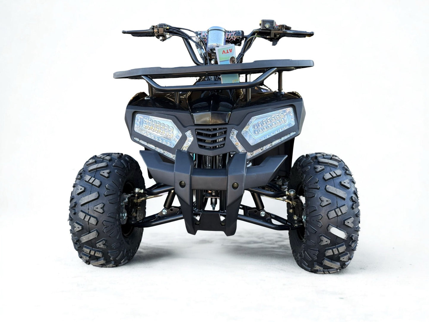 MMX FJ 125cc Quad