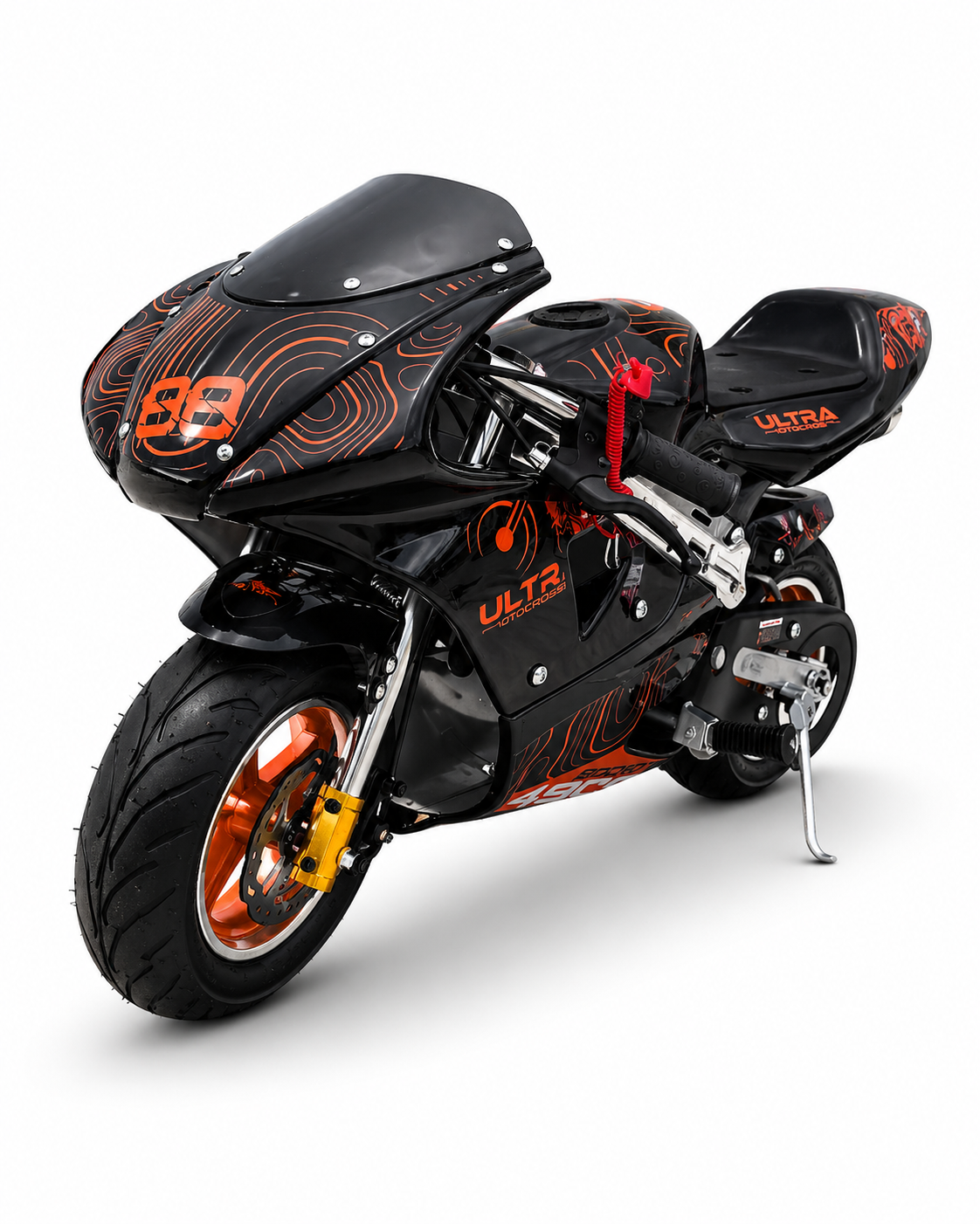 Minibike Racer 49cc