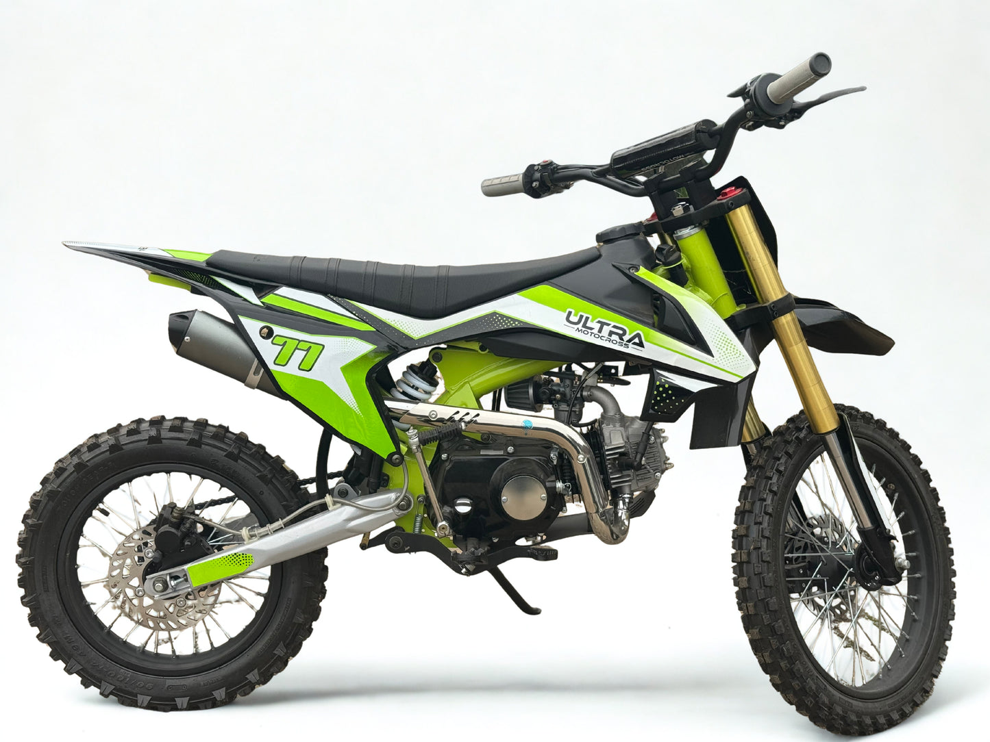 Pitbike 125cc XL