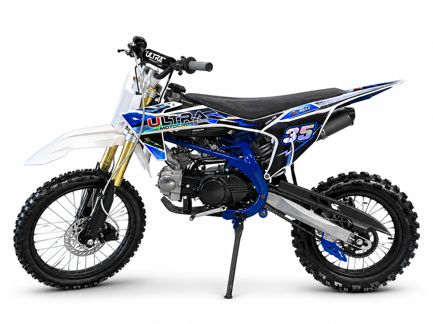 Pitbike 125cc XL
