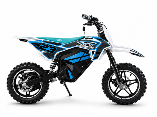 Minicrosser 1000W 36V Blauw