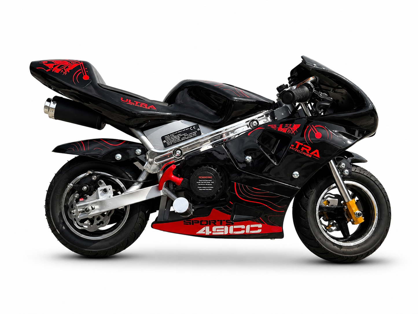 Minibike Racer 49cc