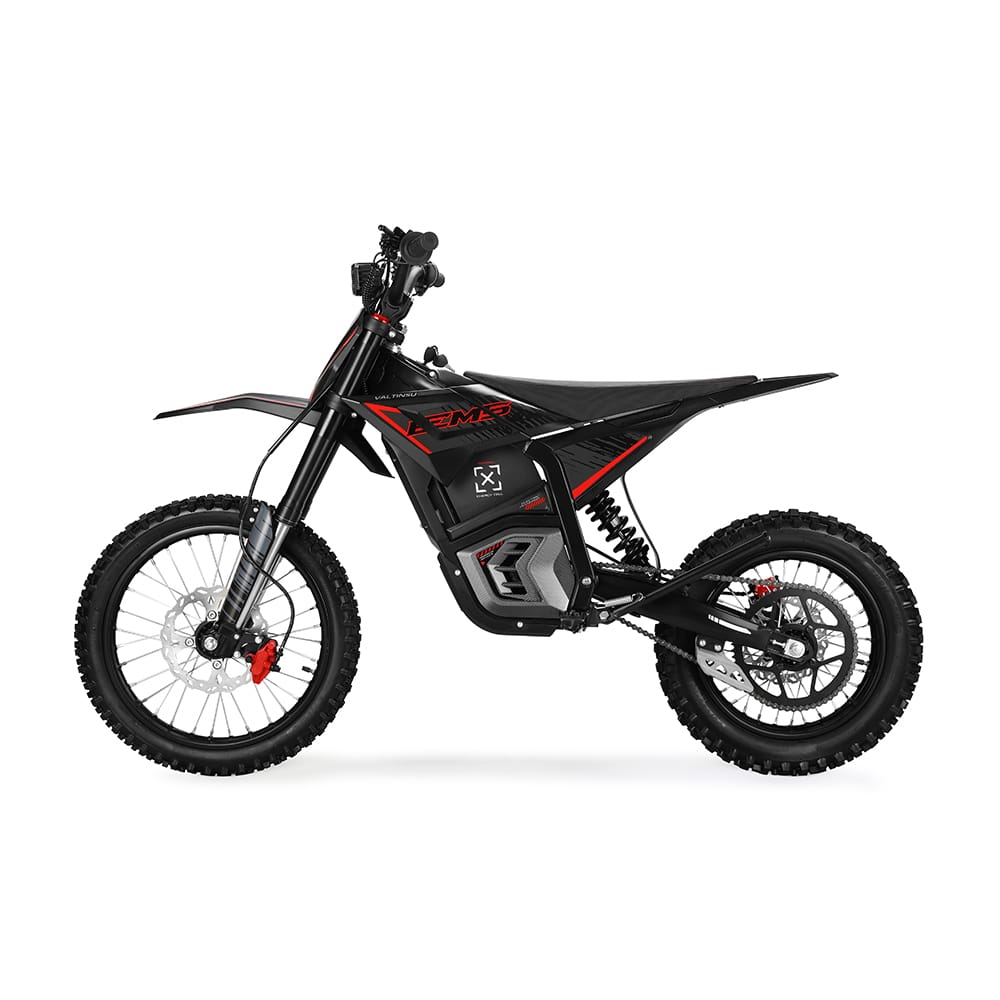 VALTINSU elektrische offroad-pitbike/dirtbike EM-5 PRO