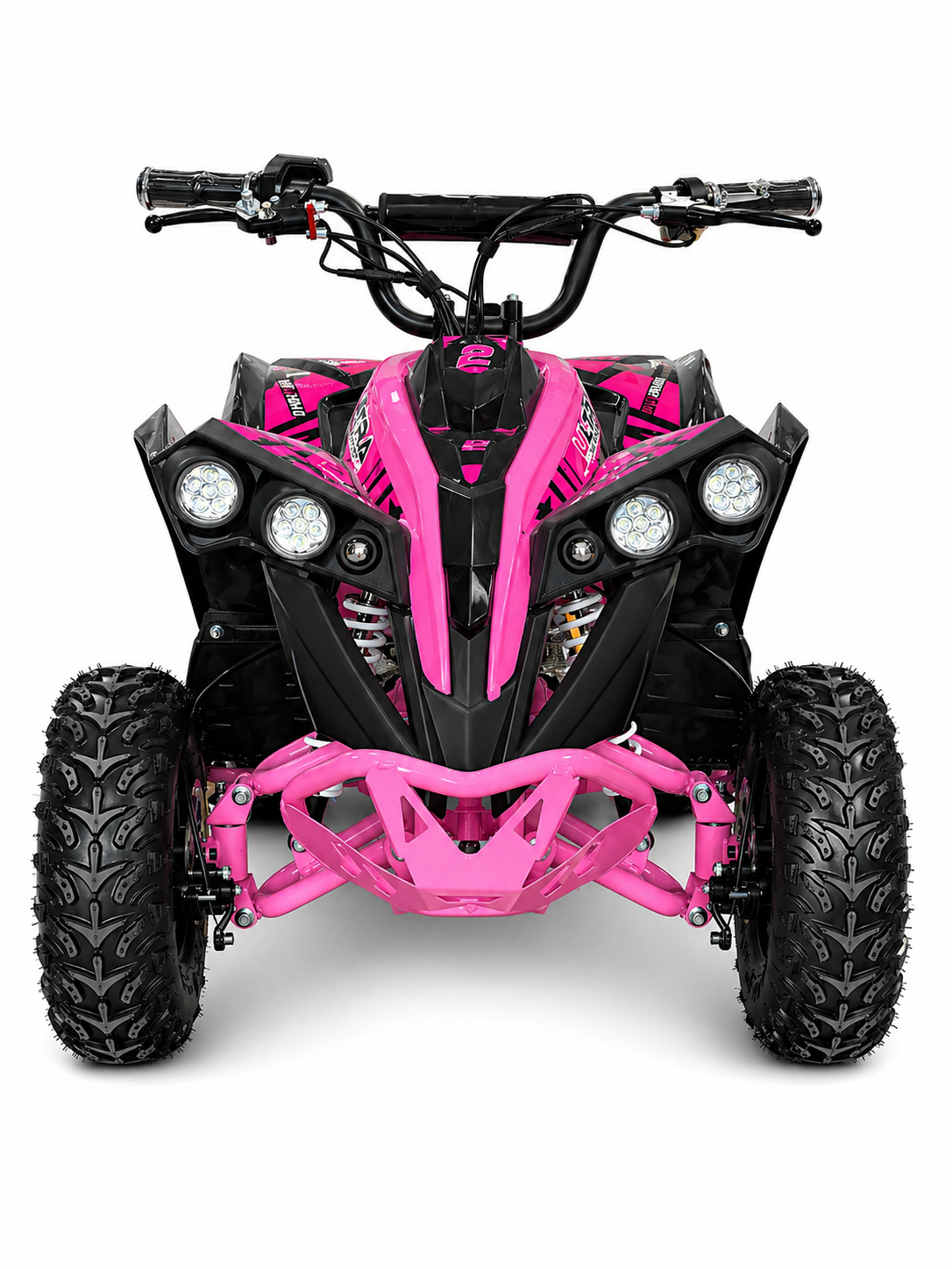 Kinder Quad 1200W