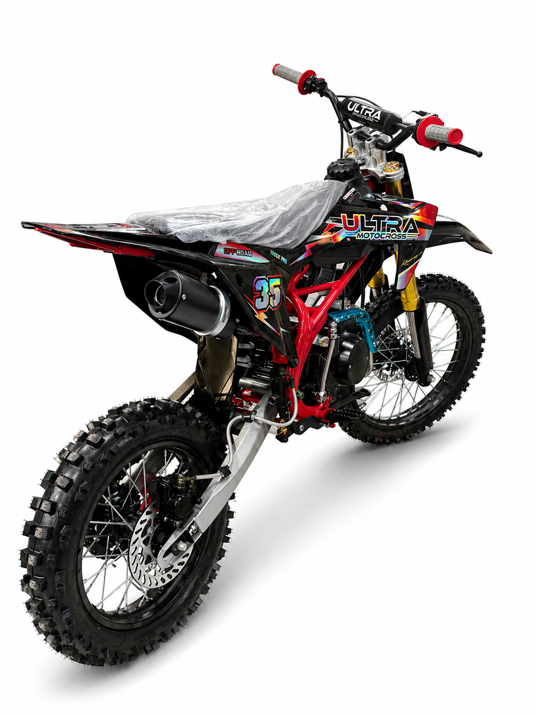 Pitbike 125cc XL