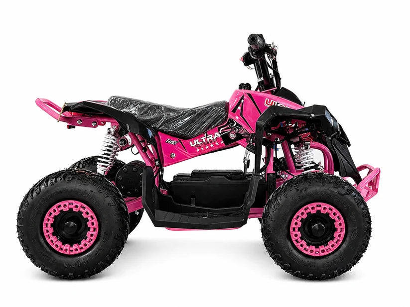 Kinder Quad 1200W 48V Roze