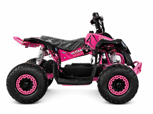 Kinder Quad 1200W 48V Roze