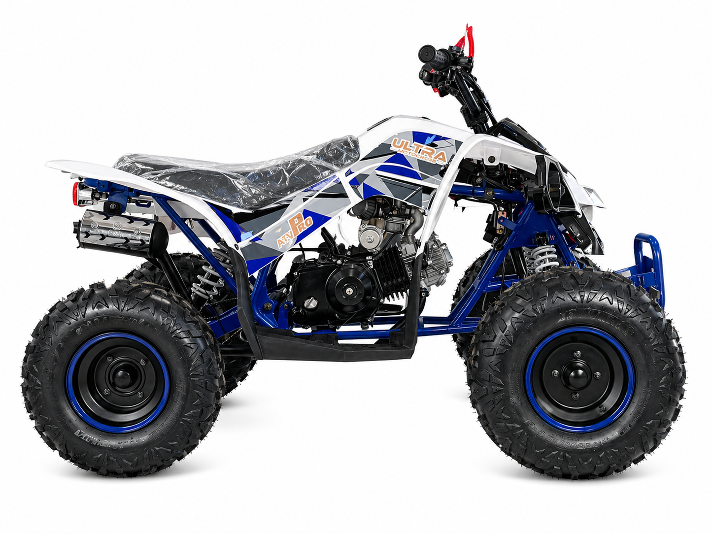 Quad 125cc