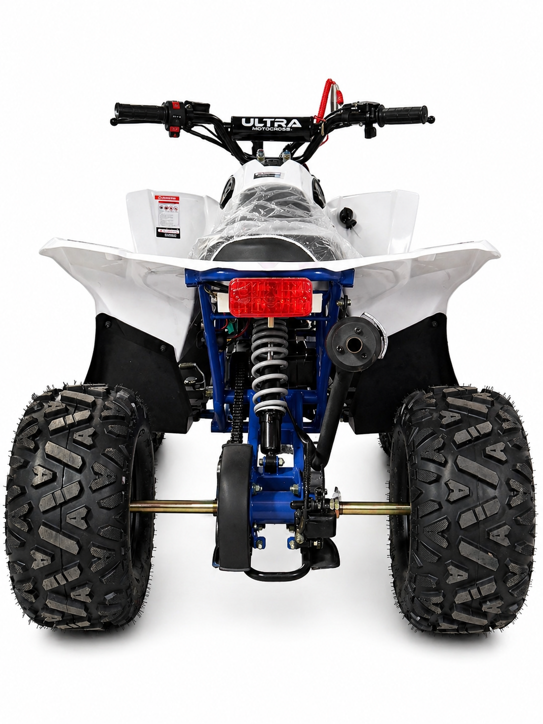 Quad 125cc