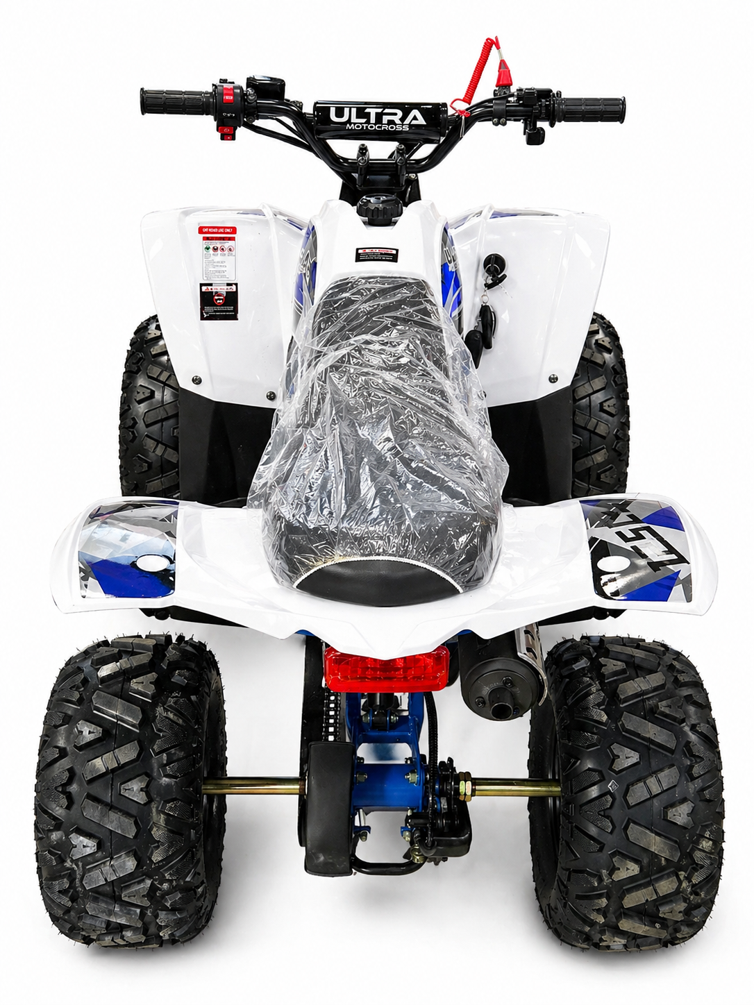 Quad 125cc