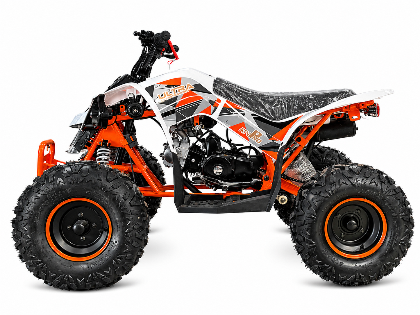 Quad 125cc