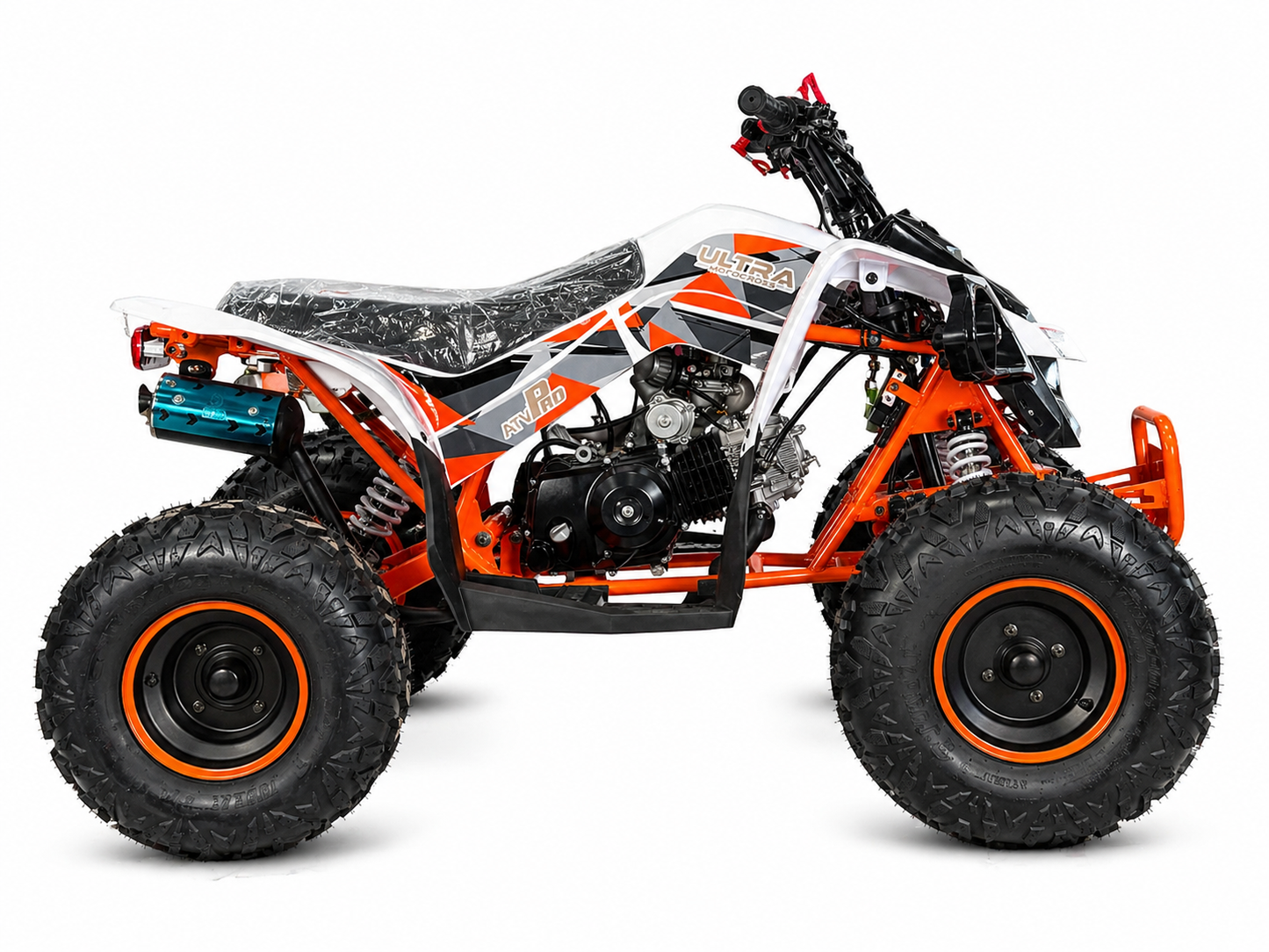 Quad 125cc