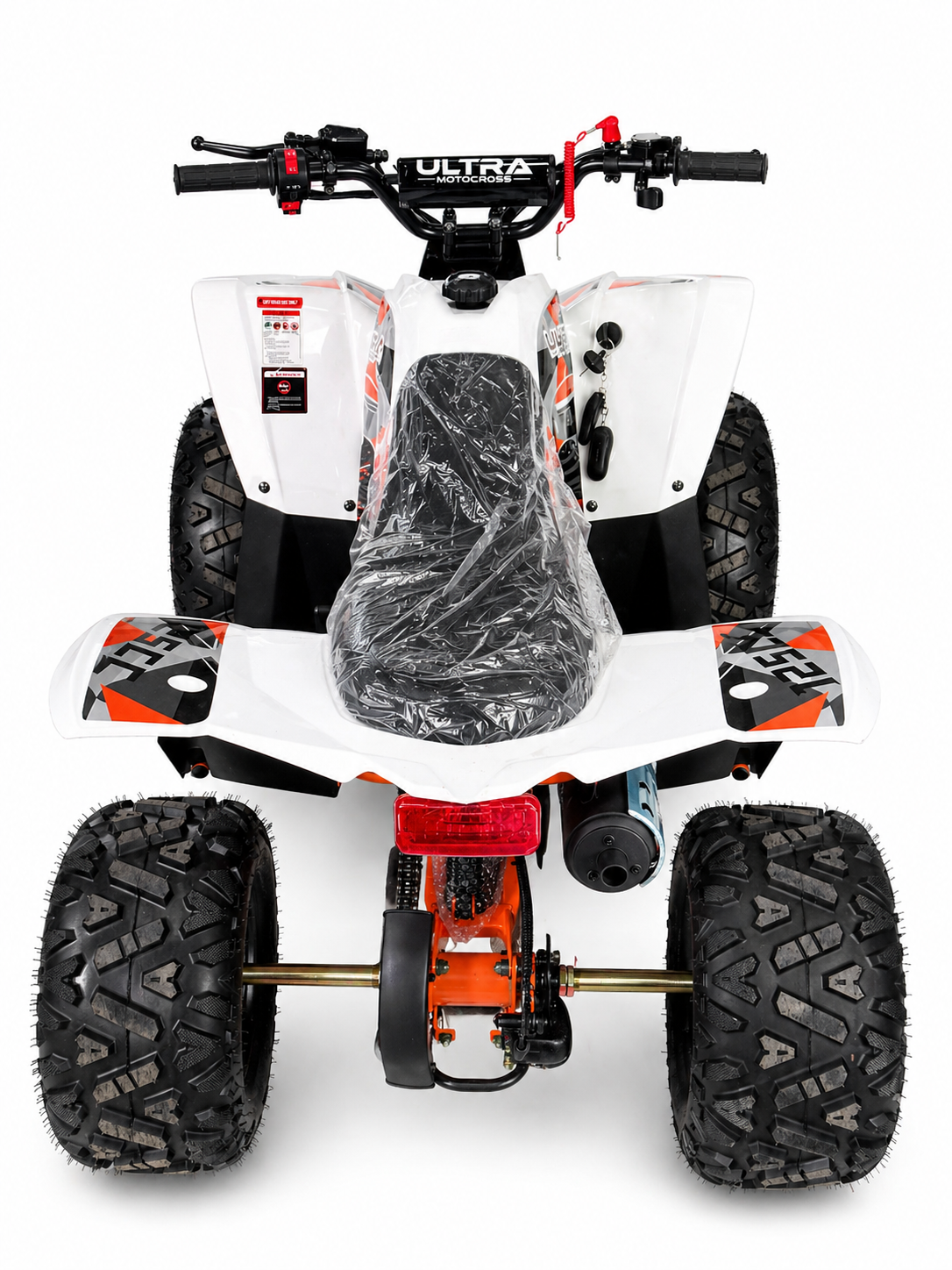 Quad 125cc