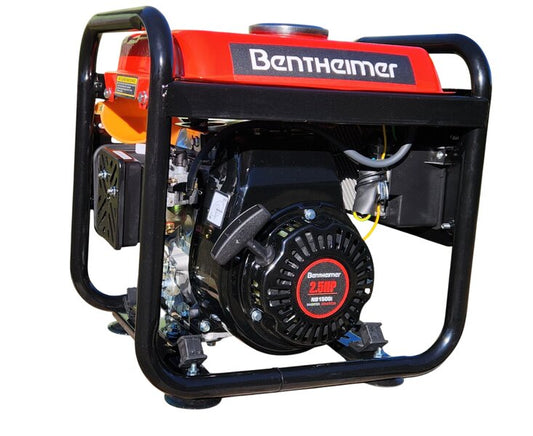 Bentheimer NB1500I inverter aggregaat