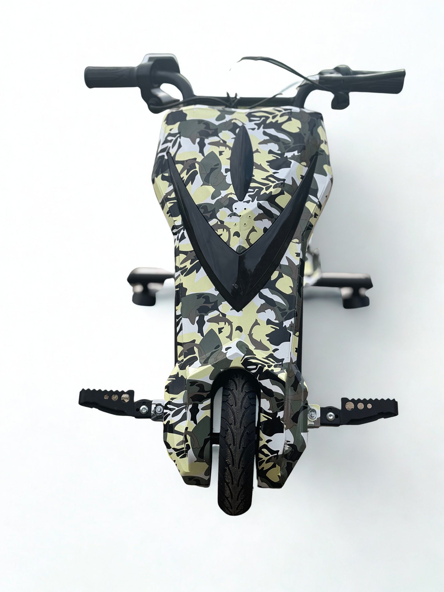 Elektrische Drift Trike – Met Bluetooth & LED-verlichting | 36V Li-ion Accu