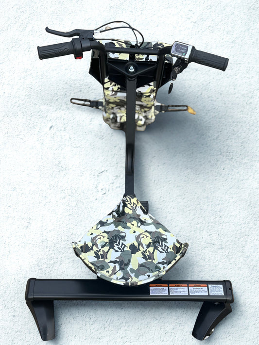 Elektrische Drift Trike – Met Bluetooth & LED-verlichting | 36V Li-ion Accu