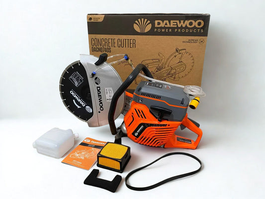 Daewoo DACNQ740S Bandenzaag