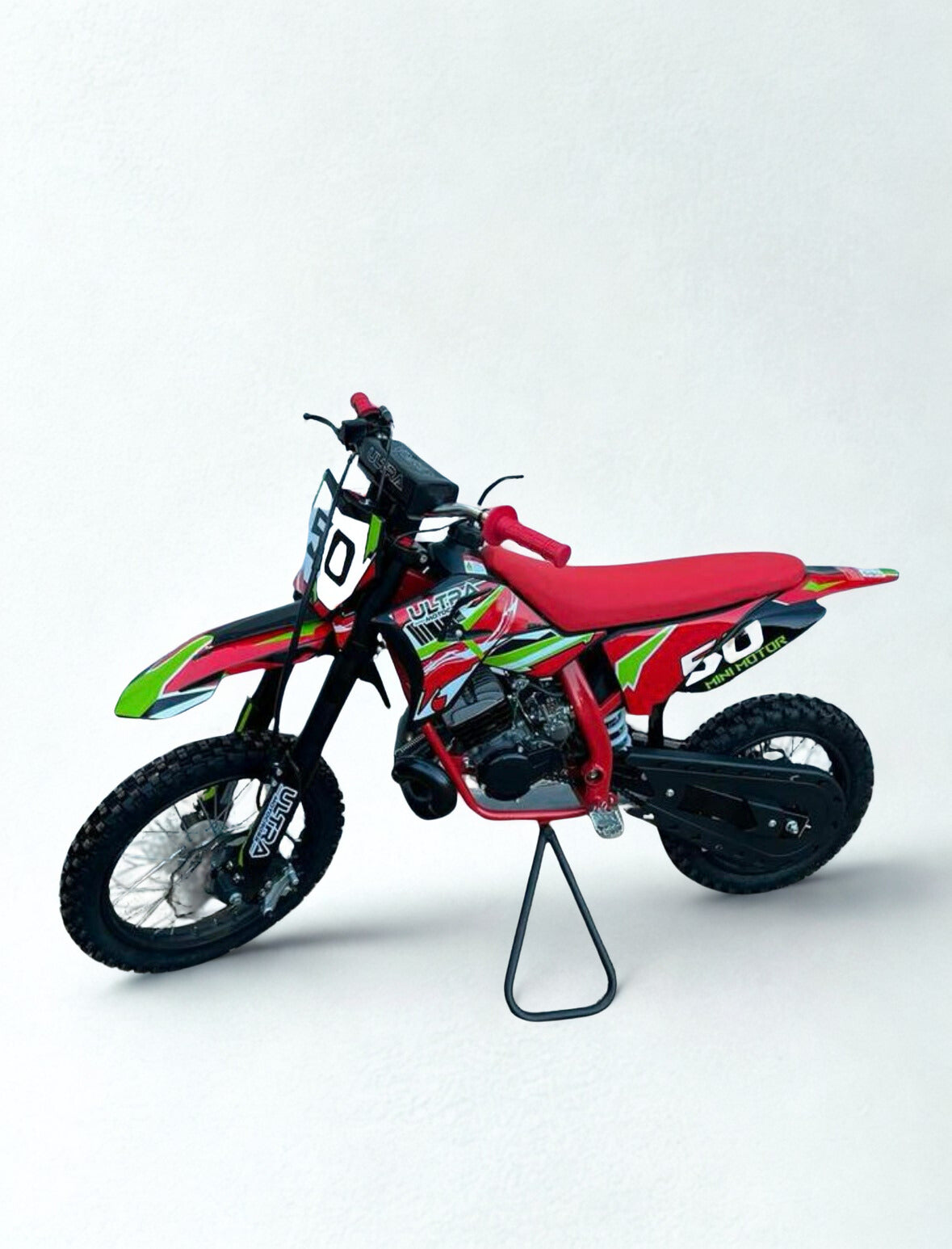 Minicrosser 50cc kickstart