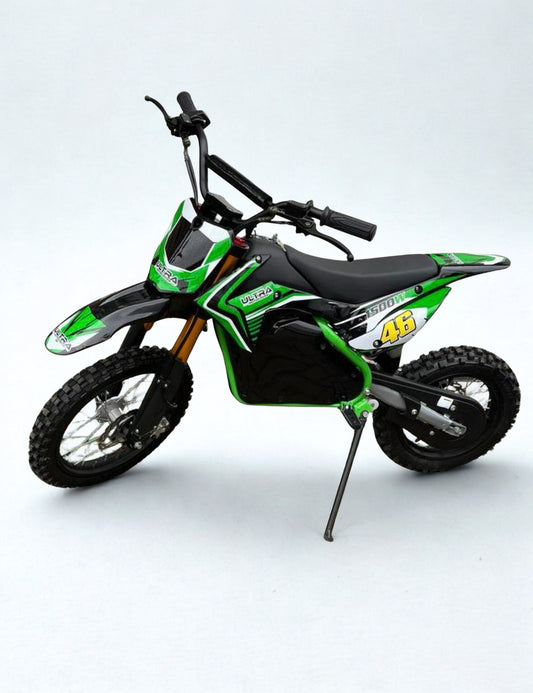 Elektrische Pitbike 1500W