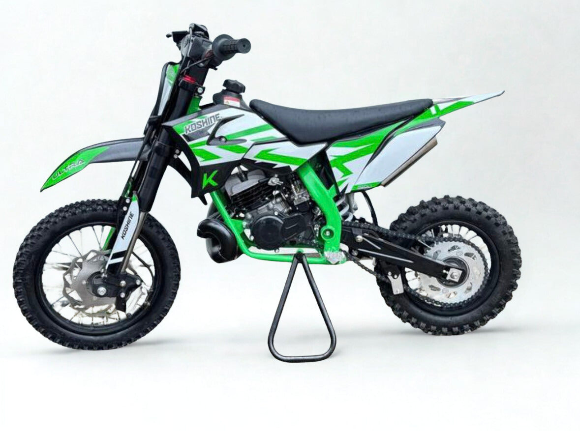 Minicrosser 50cc - Kickstart