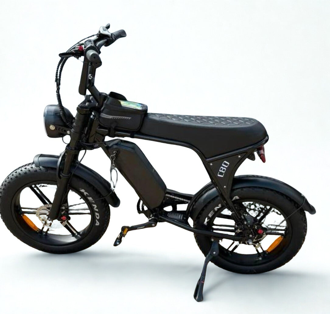 Fatbike V8 full option