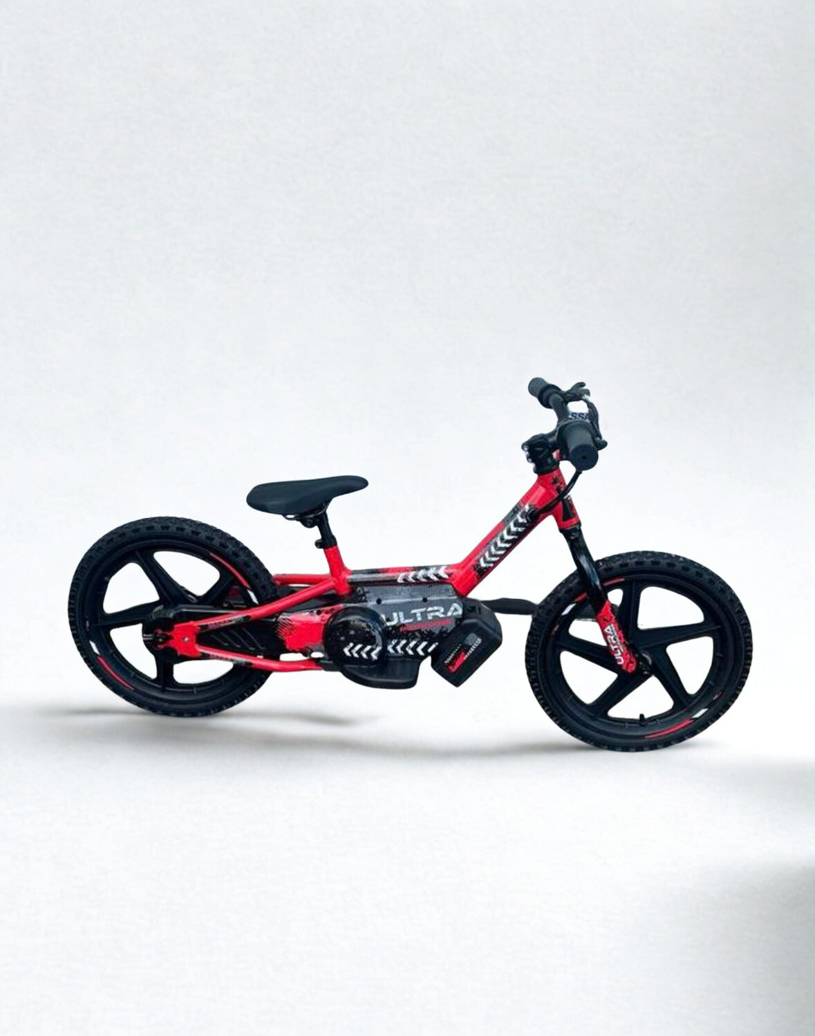 Ultra Elektrische Loopfiets