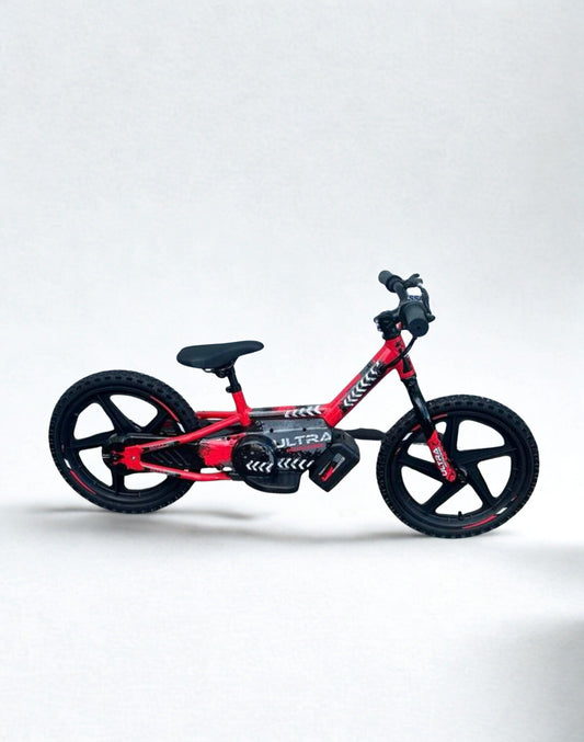 Ultra Elektrische Loopfiets