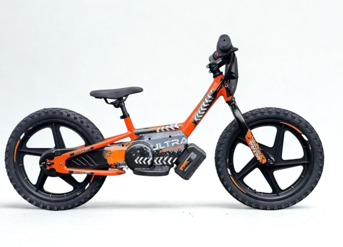 Ultra Elektrische Loopfiets