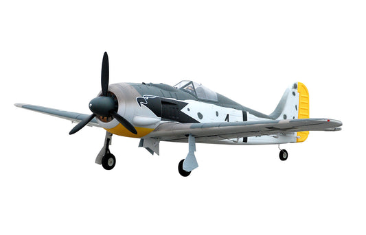 MODSTER Focke-Wulf FW-190 – Een van de mooiste PNP-modellen op de markt!