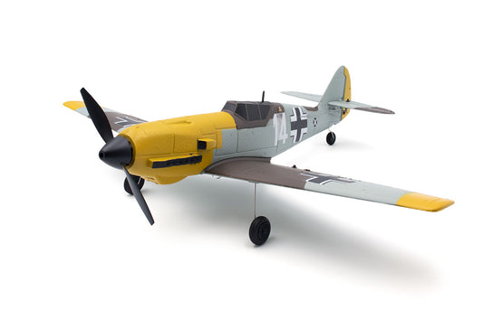 MDX PRO BF 109 – Maximaal vliegplezier met de PRO-serie!  incl accu en lader