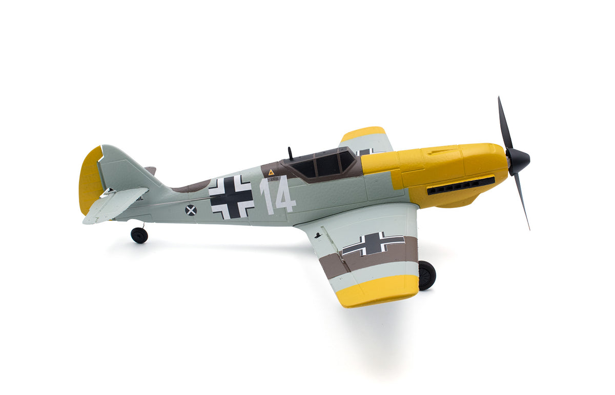 MDX PRO BF 109 – Maximaal vliegplezier met de PRO-serie!  incl accu en lader