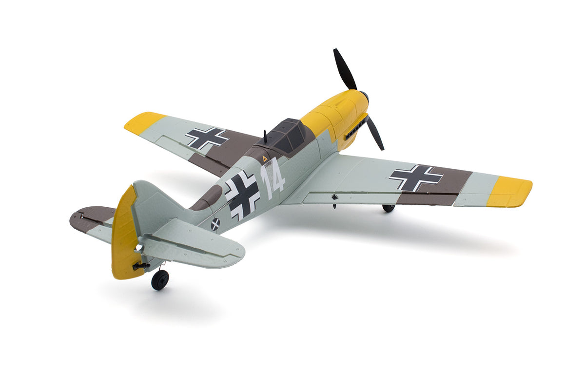 MDX PRO BF 109 – Maximaal vliegplezier met de PRO-serie!  incl accu en lader