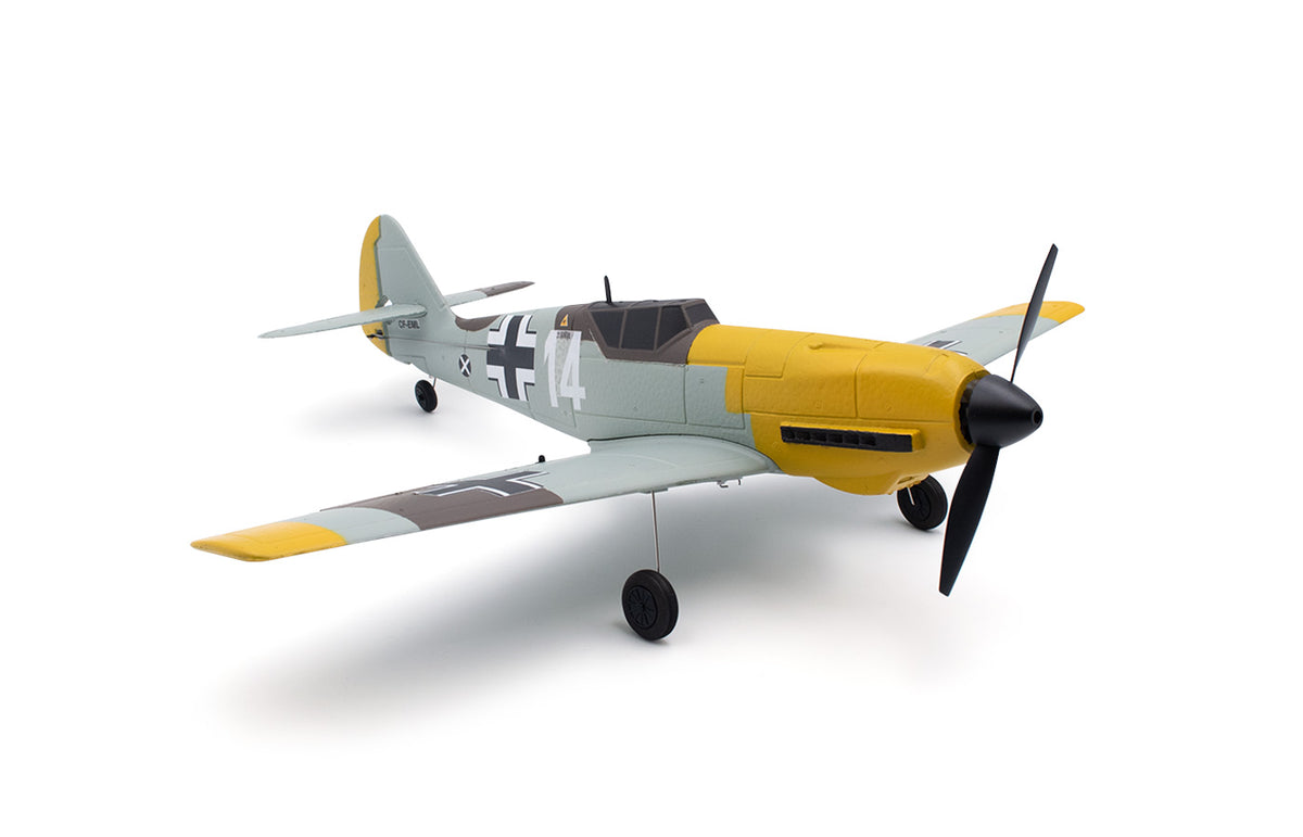 MDX PRO BF 109 – Maximaal vliegplezier met de PRO-serie!  incl accu en lader