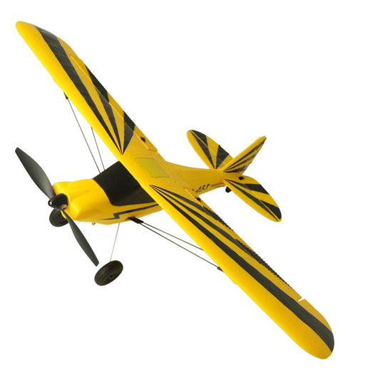 Modster MDX CUB elektromotor RTF met 6-assige stabilisatie, 450 mm  incl accu en lader