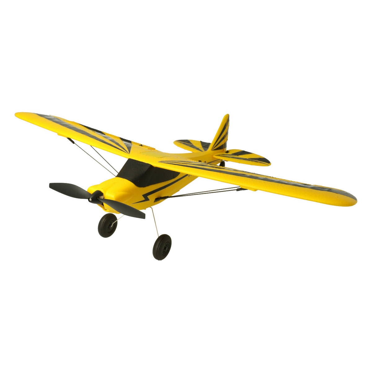 Modster MDX CUB elektromotor RTF met 6-assige stabilisatie, 450 mm  incl accu en lader