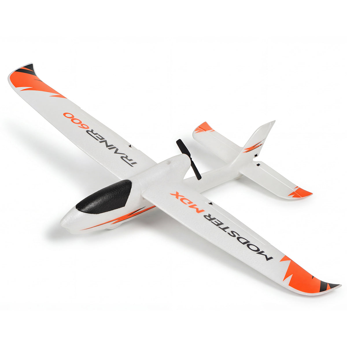 MDX Trainer 600 – De perfecte kennismaking met RC-vliegen  incl accu en lader