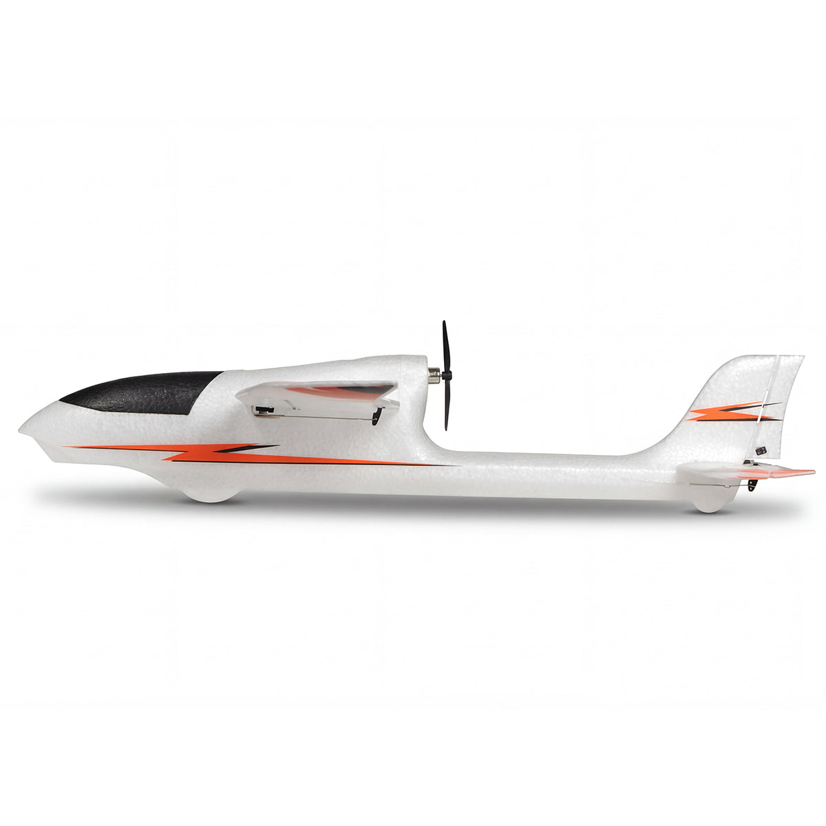 MDX Trainer 600 – De perfecte kennismaking met RC-vliegen  incl accu en lader