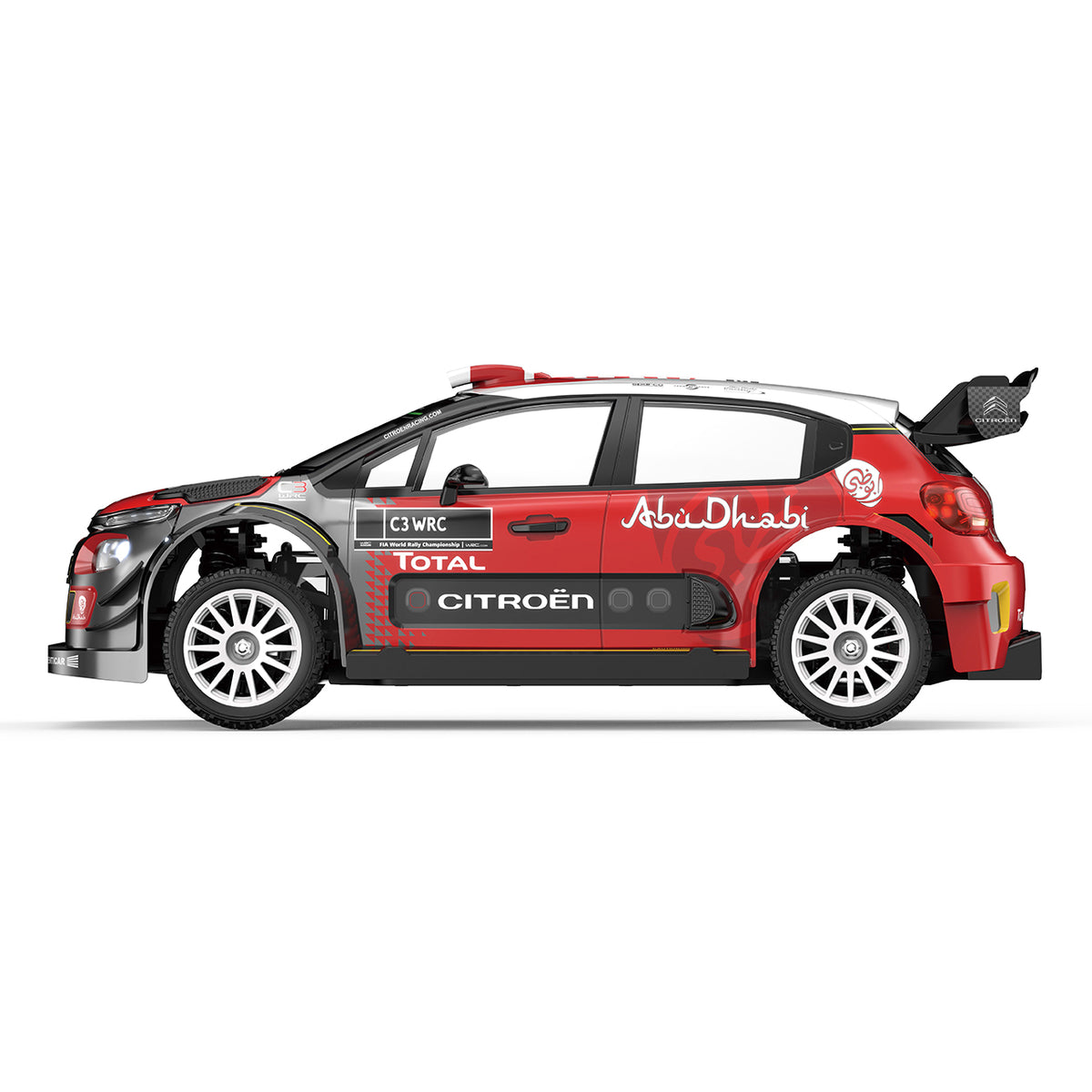 MJX Hyper GO 10303 1/10 Citroën C3 WRC 4WD