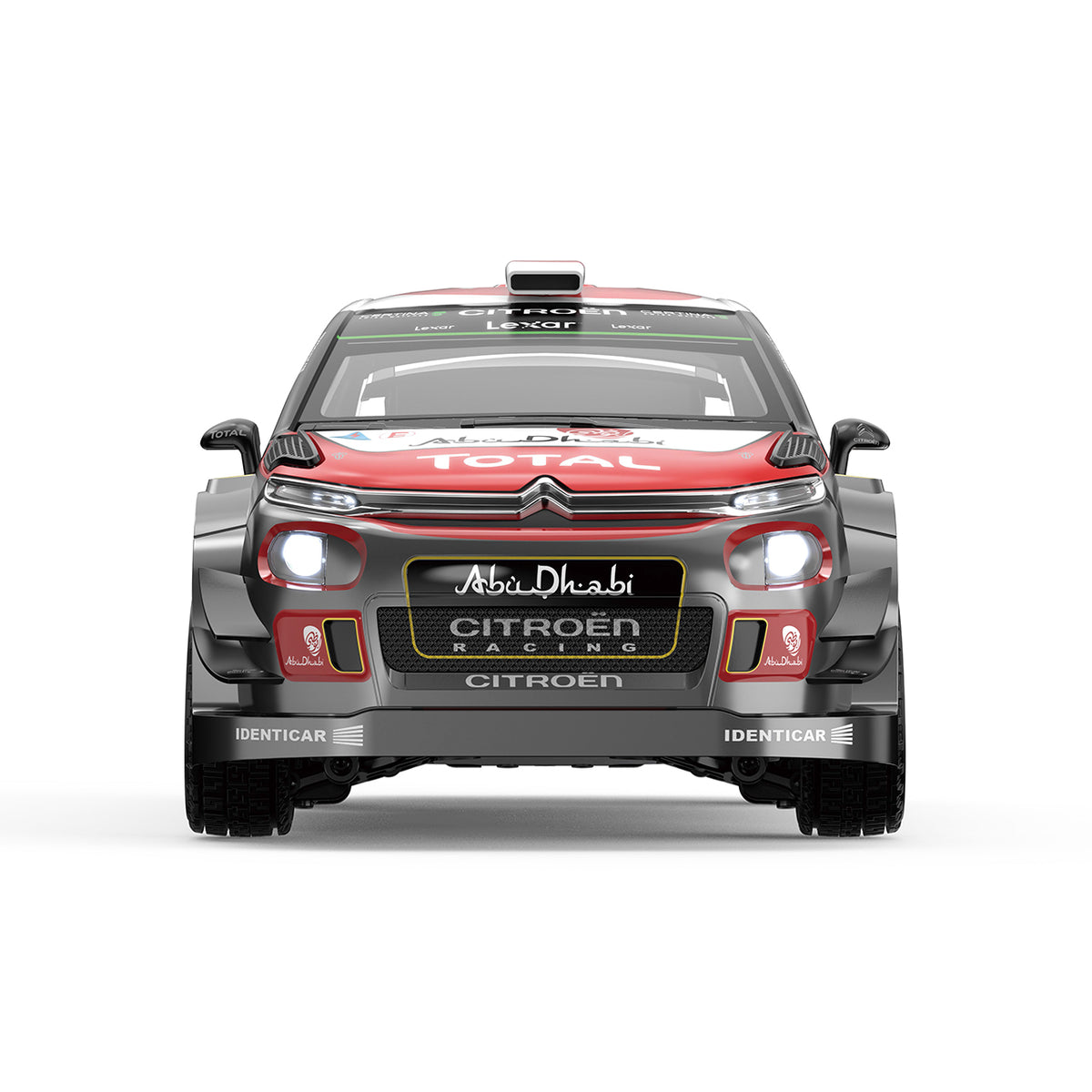 MJX Hyper GO 10303 1/10 Citroën C3 WRC 4WD