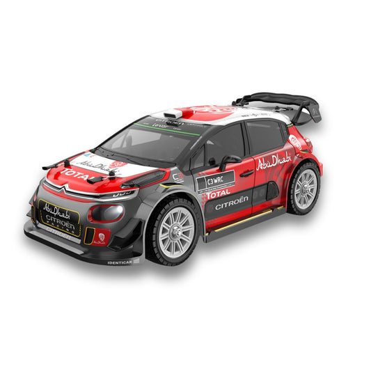 MJX Hyper GO 14303 1/14 Citroën C3 WRC 4WD RTR  incl accu en lader