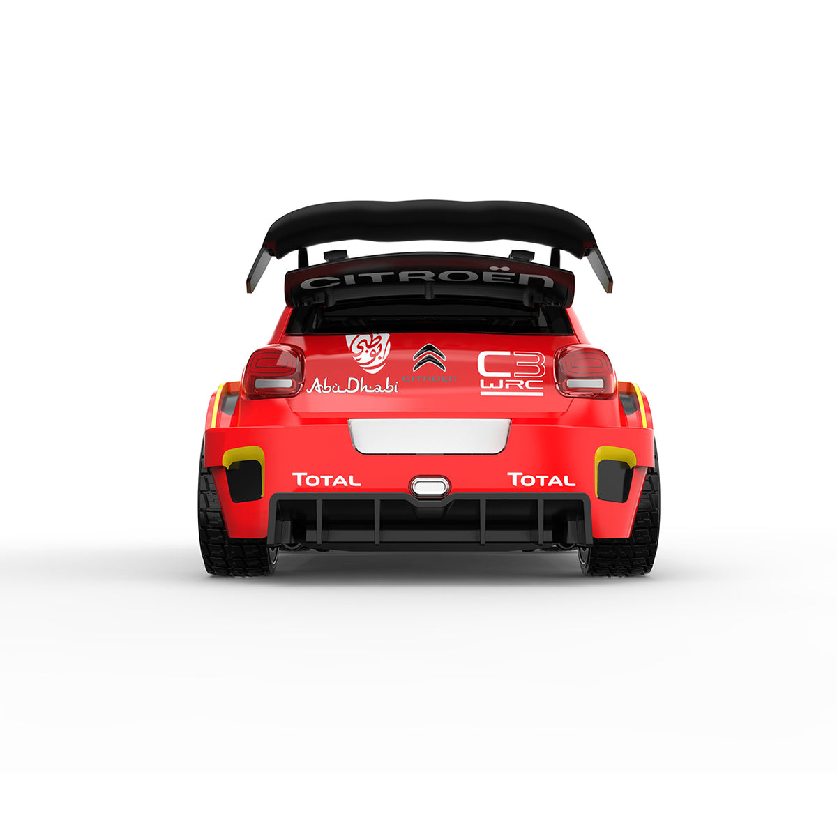 MJX Hyper GO 14303 1/14 Citroën C3 WRC 4WD RTR  incl accu en lader