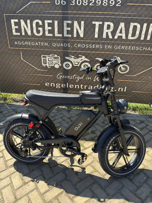 Ouxi Fatbike V8 Ultra (nieuwste 2026 model)