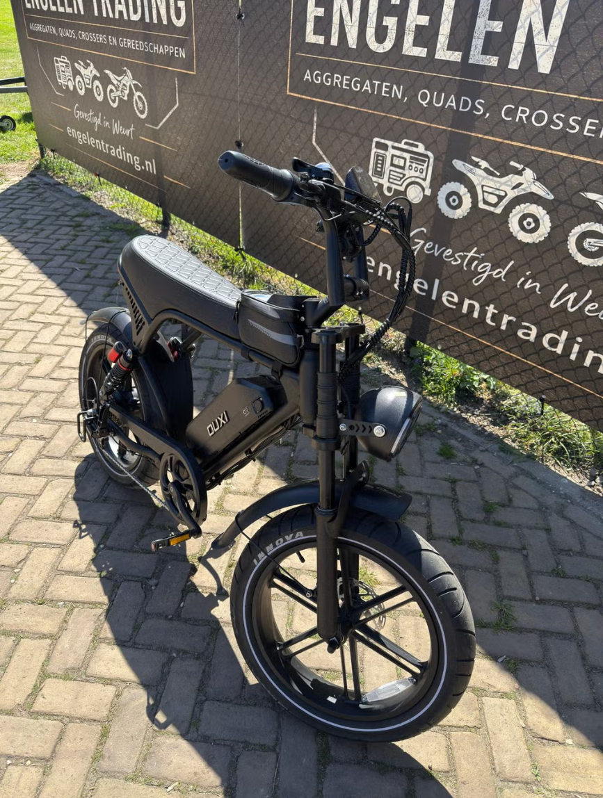 Ouxi Fatbike V8 Ultra (nieuwste 2026 model)