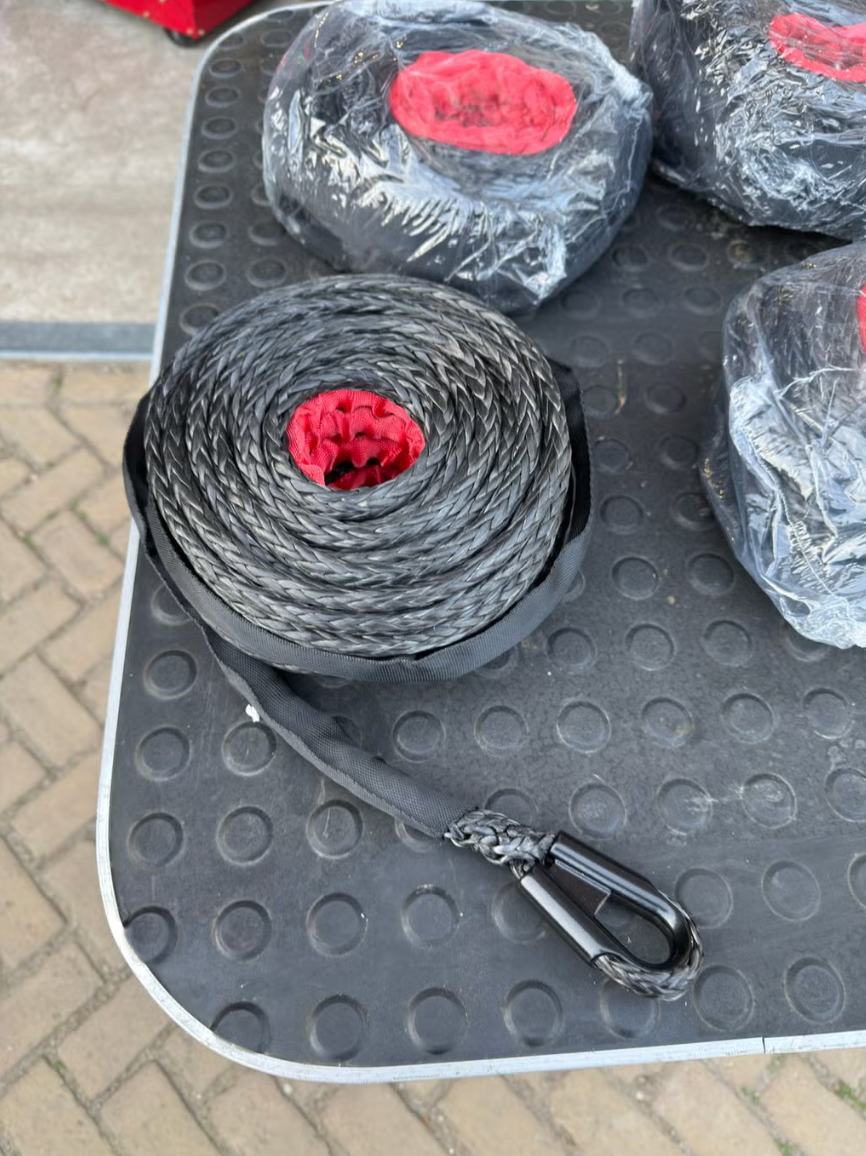 Synthetisch Liertouw – 10 mm | 23 meter | 7 ton breeksterkte