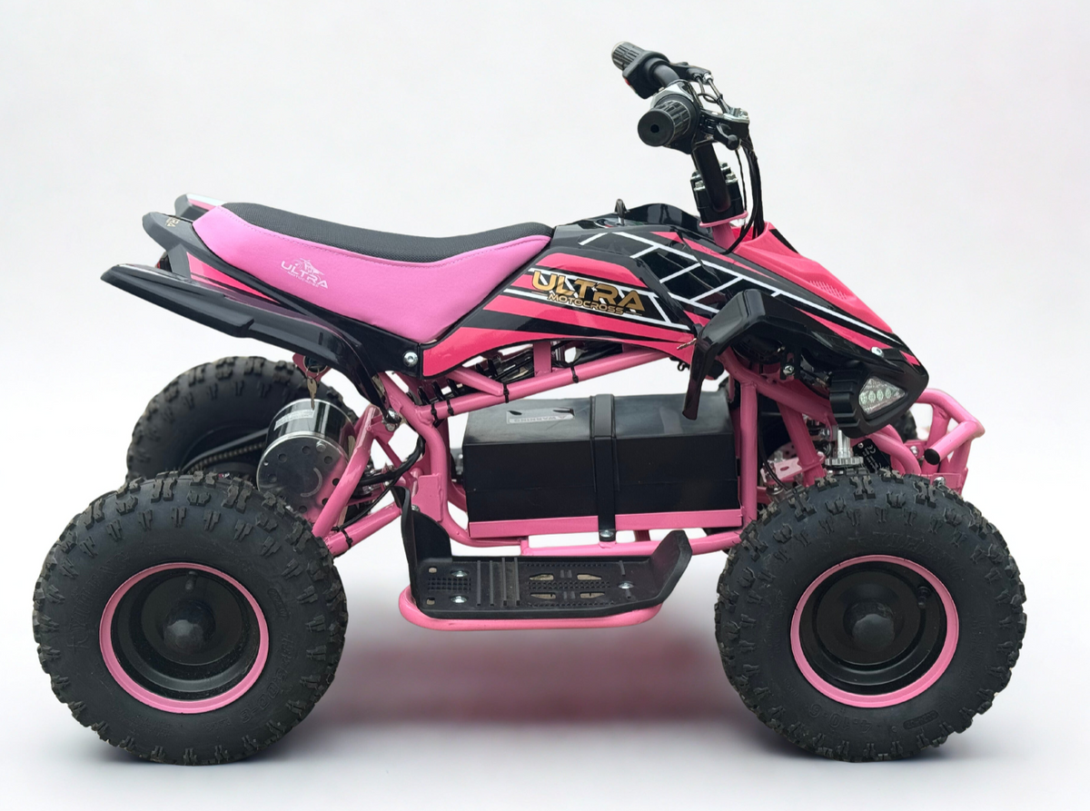 Kinder Quad 1000w 36V Roze