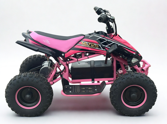 Kinder Quad 1000w 36V Roze