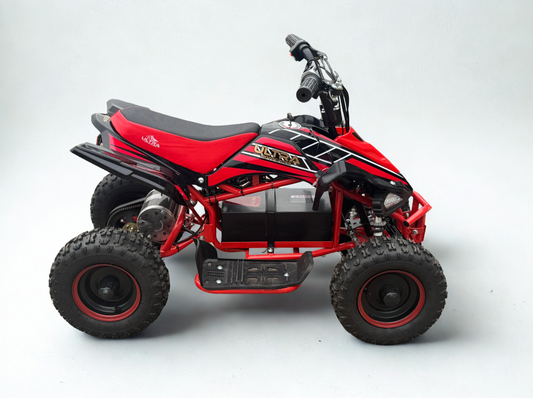 Kinder Quad 1000w 36V Rood