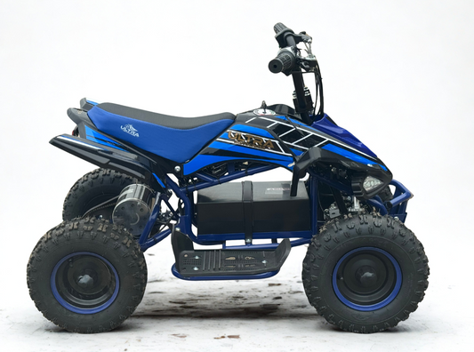 Kinder Quad 1000w 36V Blauw