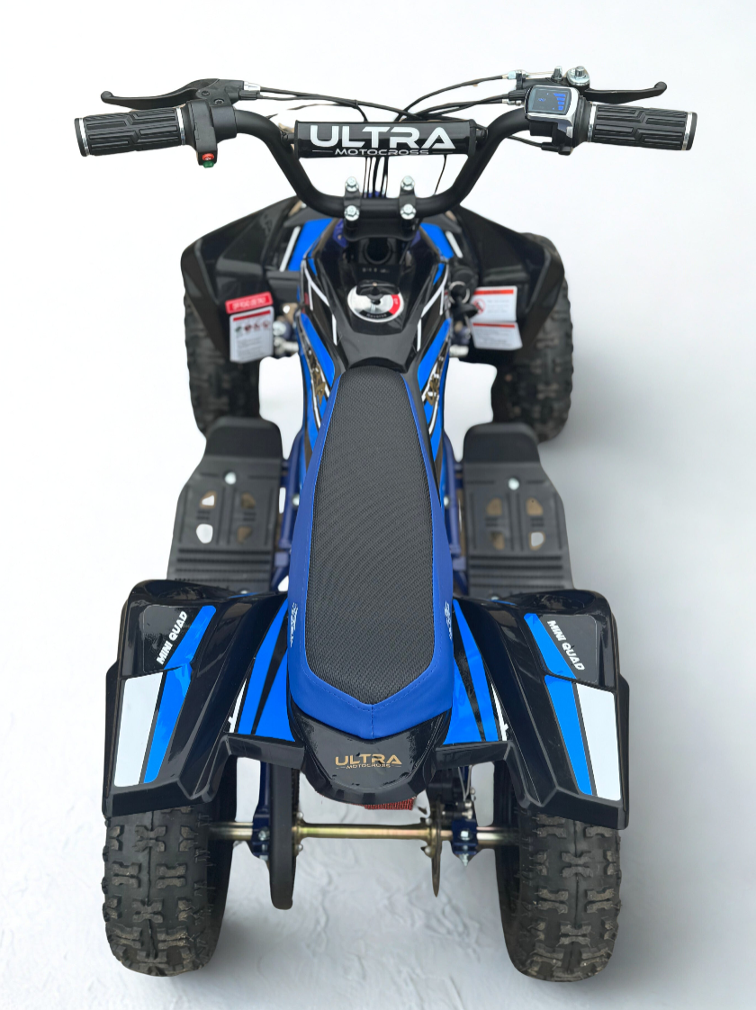 Kinder Quad 1000w 36V Blauw